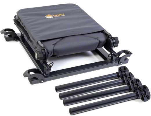Scaun Pescuit GURU X-Level Accessory Chair 36MM, 96.2x72.5x92cm