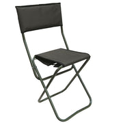 Scaun Pliabil King Fish WP-5 Cu Spatar