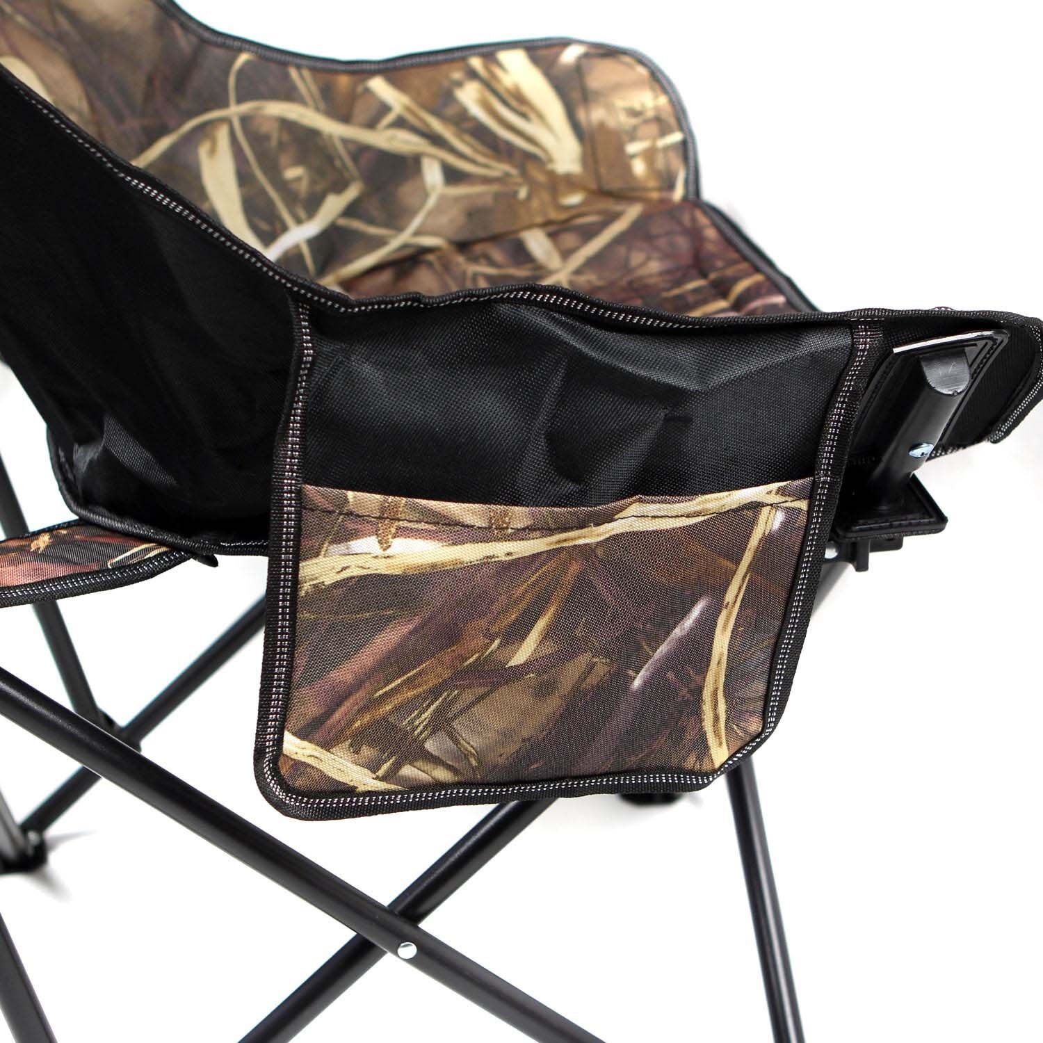 Scaun Pliabil NEVIS Lazy 45x40x62cm