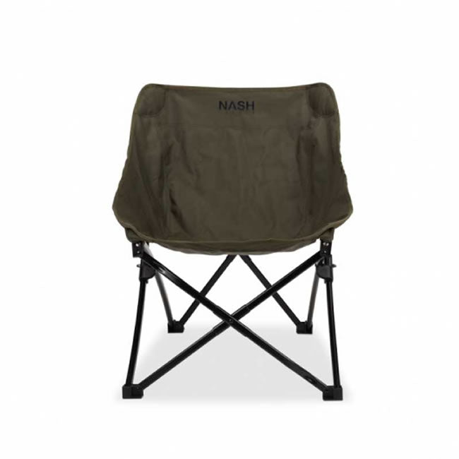 Scaun Pliabil Nash Banklife Chair, 41x56x42cm