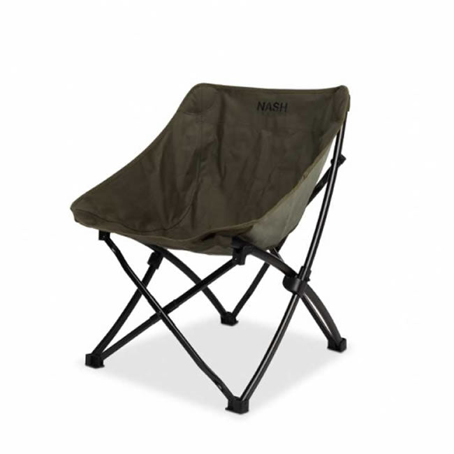 Scaun Pliabil Nash Banklife Chair, 41x56x42cm