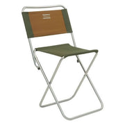 Scaun Pliabil Shakespeare Folding Backrest Stool 58x44x44cm