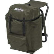 Scaun Pliabil cu Rucsac DAM Heavy Duty V2 Backpack Chair, 34x32x51cm