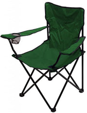 Scaun Pliant CATTARA Bari TT13449, Green, 49x39x84cm