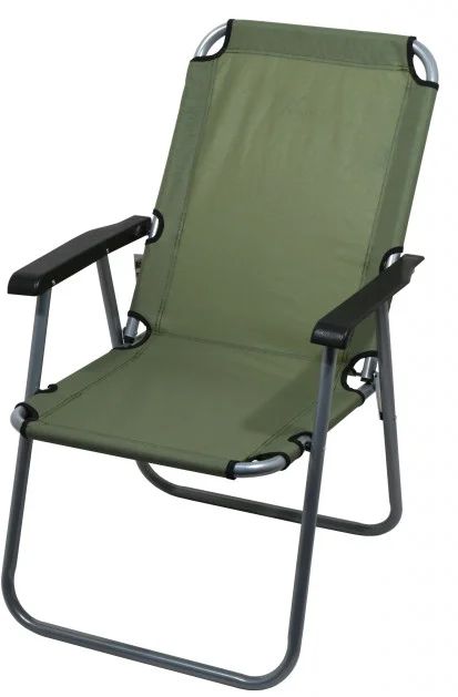 Scaun Pliant CATTARA Lyon TT13459, Verde, 57x45x83cm