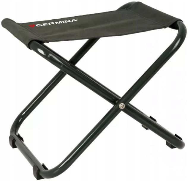Scaun Pliant GERMINA Black, 33x29x29cm