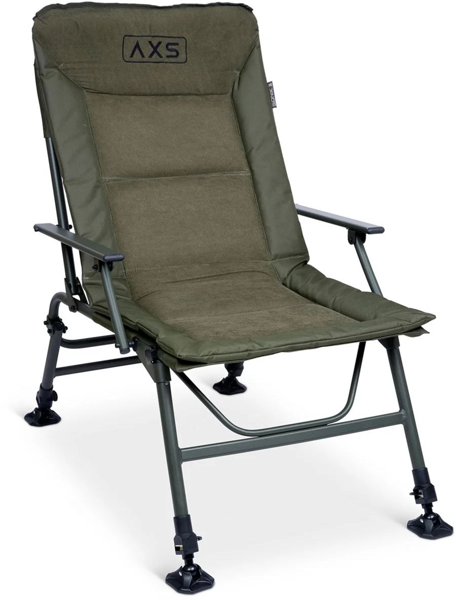 Scaun Pliant Sonik AXS Combi-Armchair, 47x50x48cm