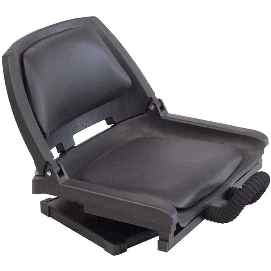 Scaun Rotativ RIVE Black pentru Scaun Modular