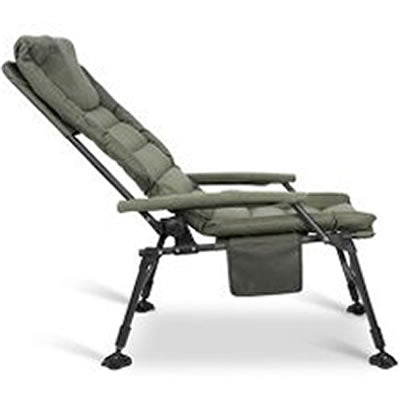 Scaun SONIK Bank-Tek Hi-Back Recliner