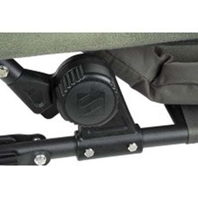 Scaun SONIK Bank-Tek Hi-Back Recliner