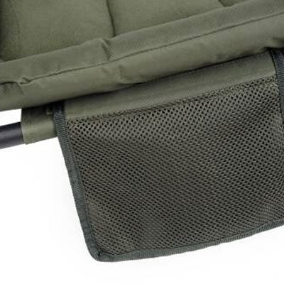 Scaun SONIK Bank-Tek Hi-Back Recliner