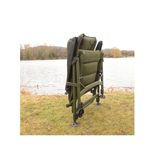 Scaun Solar SP C-Tech Recliner Low
