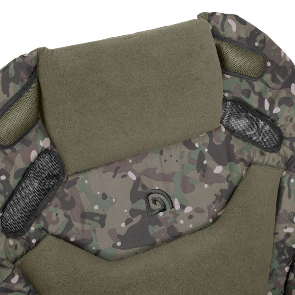 Scaun TRAKKER Levelite Camo Colossus Chair, 68x56x45cm