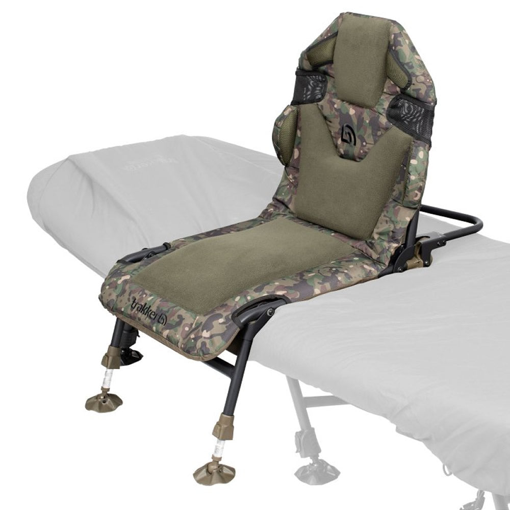 Scaun TRAKKER Levelite Camo Transformer Chair, 60x36x52cm