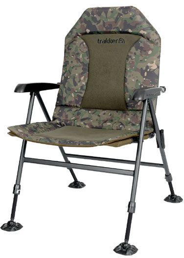 Scaun TRAKKER RLX Recliner Chair, 62x35/45x55cm
