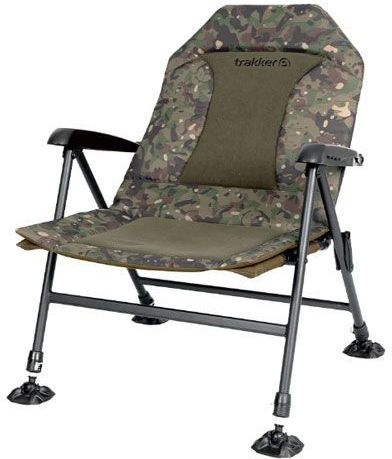 Scaun TRAKKER RLX Recliner Chair, 62x35/45x55cm
