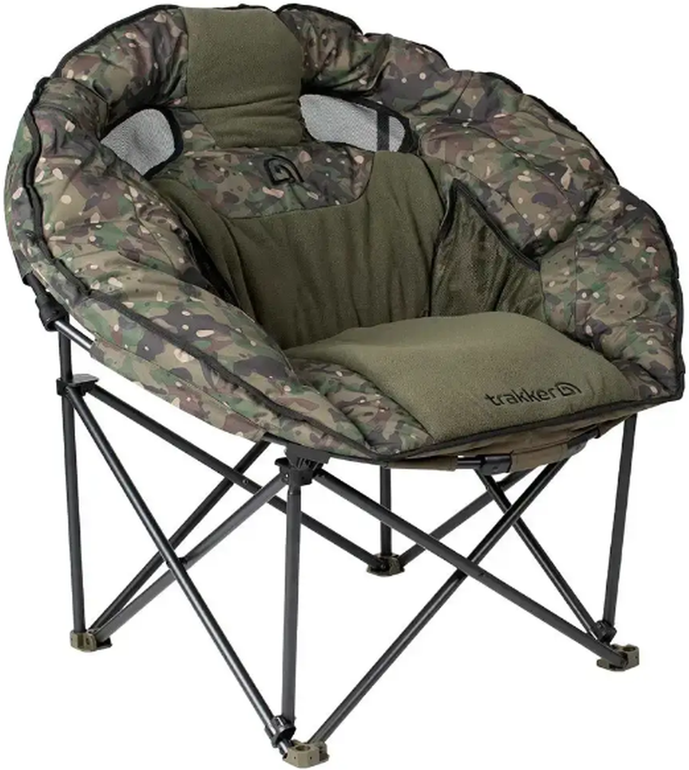 Scaun Trakker Levelite Luna Chair, Camo, 62x46x50cm