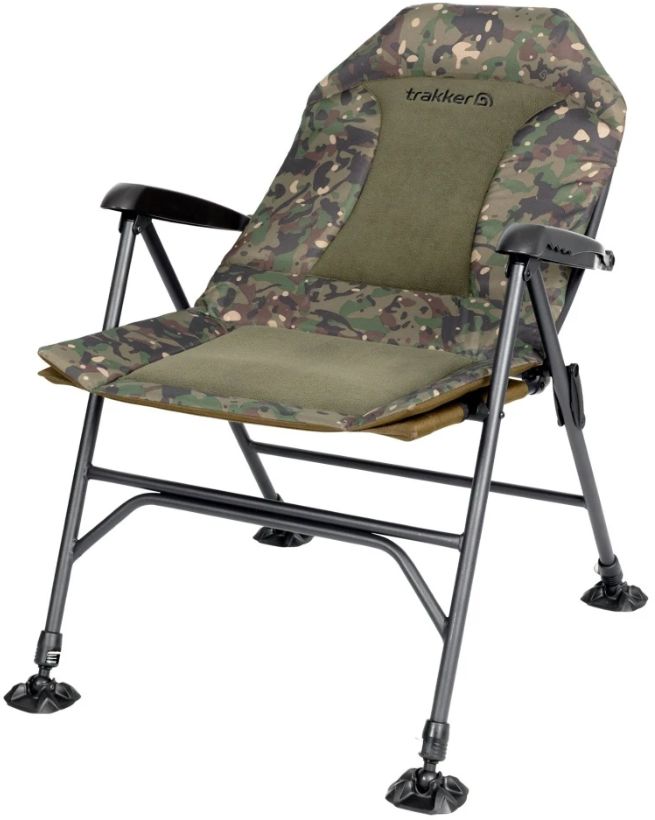 Scaun Trakker RLX Recliner Tall, 62x58x55cm