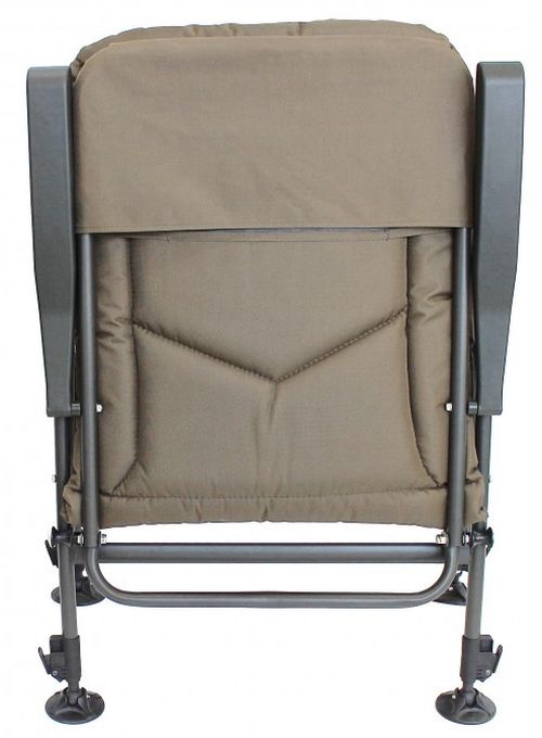 Scaun Zfish Deluxe Chair Green, 54x68x50cm