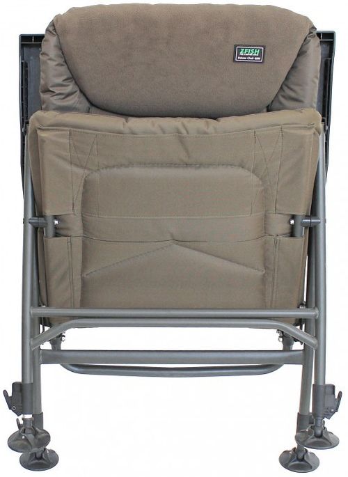 Scaun Zfish Deluxe Chair Green, 54x68x50cm