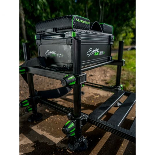 Scaun modular Maver Signature SXi36 Compact