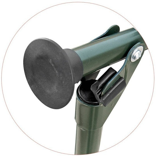 Scaun pescuit Baracuda A verde 6.3kg