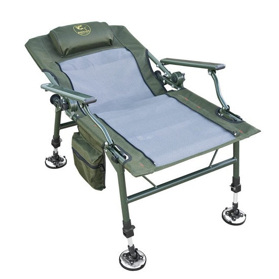 Scaun pescuit Baracuda A verde 6.3kg