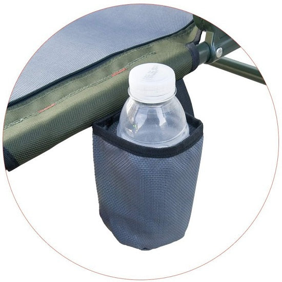 Scaun pescuit Baracuda B verde 6.3kg