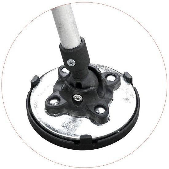 Scaun pescuit Baracuda B verde 6.3kg