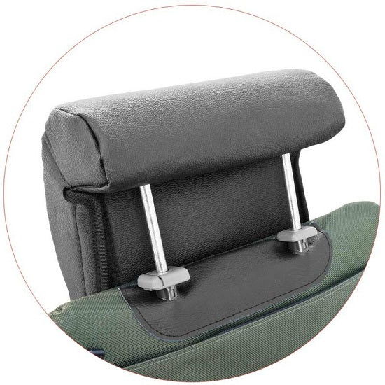Scaun pescuit Baracuda B verde 6.3kg