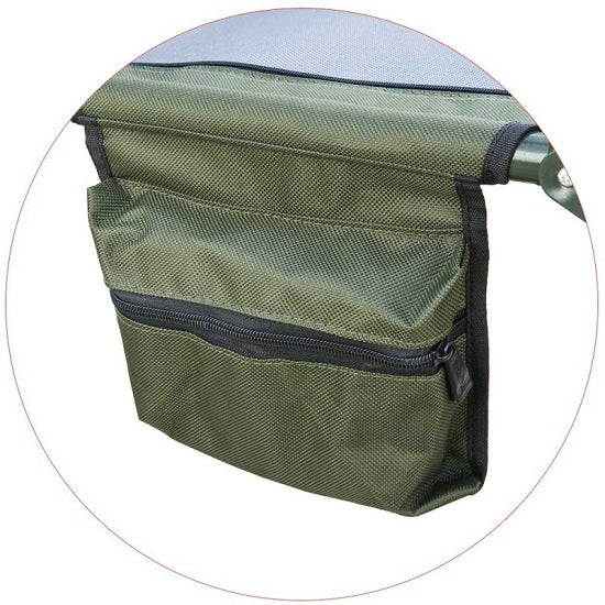 Scaun pescuit Baracuda C verde 6kg