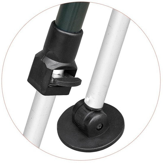 Scaun pescuit Baracuda model HYC002-AL-HB