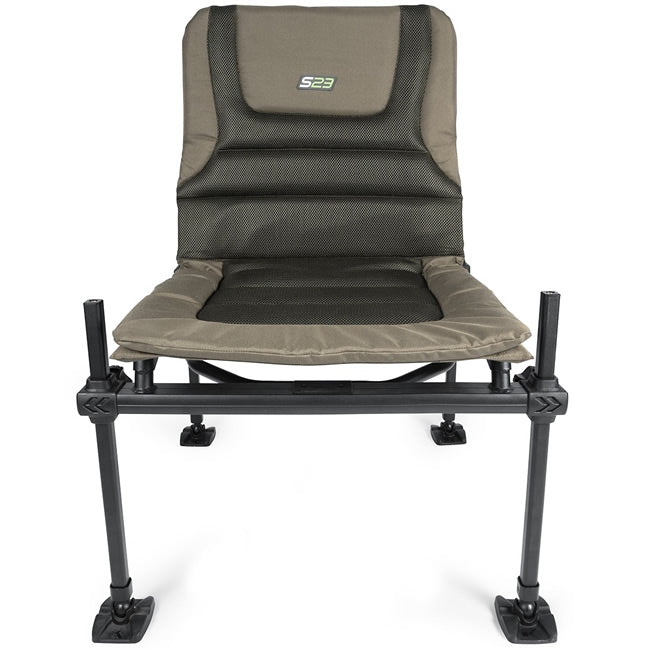  Scaun pescuit Korum S23 Standard Accessory Chair