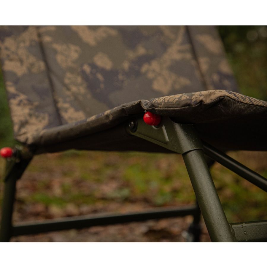 Scaun pescuit Solar UnderCover Camo Guest Chair