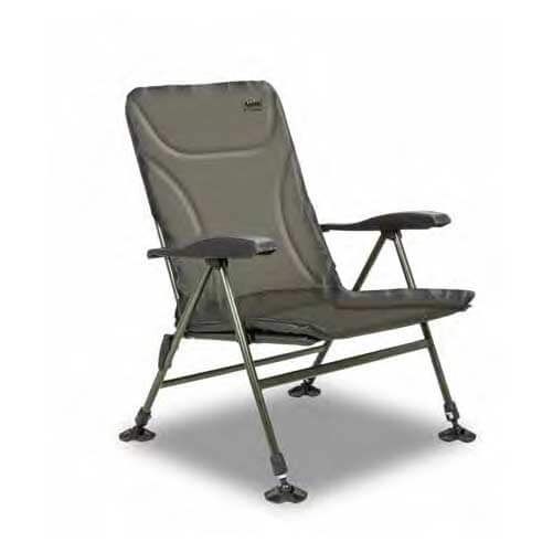  Scaun pescuit Solar UnderCover Green Recliner
