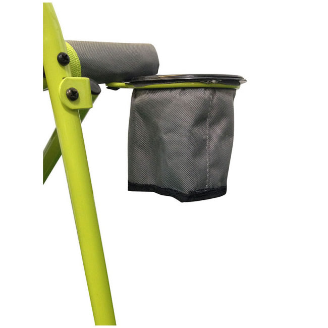 Scaun pliabil Bungee Coleman Lime
