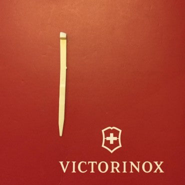 Scobitoare Mare Victorinox Pentru Briceag, 5cm, Alb