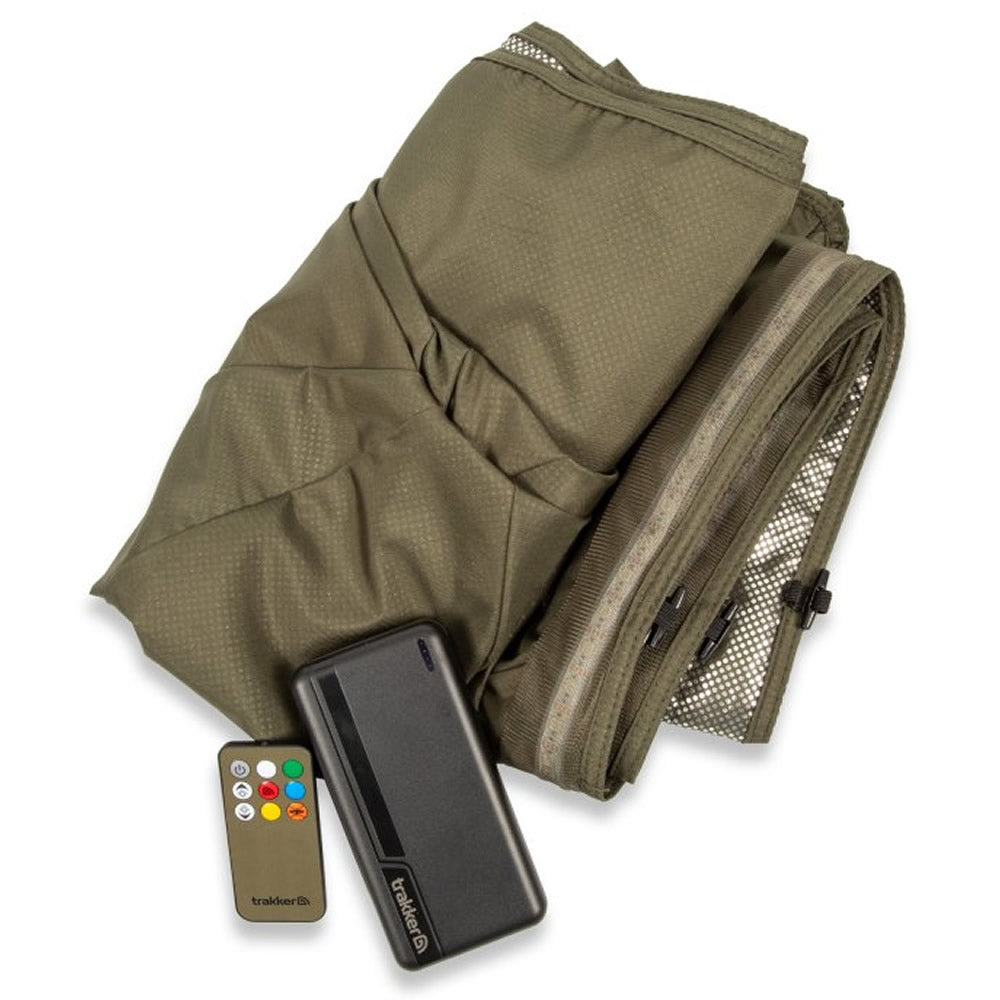 Scut Anticondens pentru Cort TRAKKER Tempest RS 100 Nitelife Vapour Shield