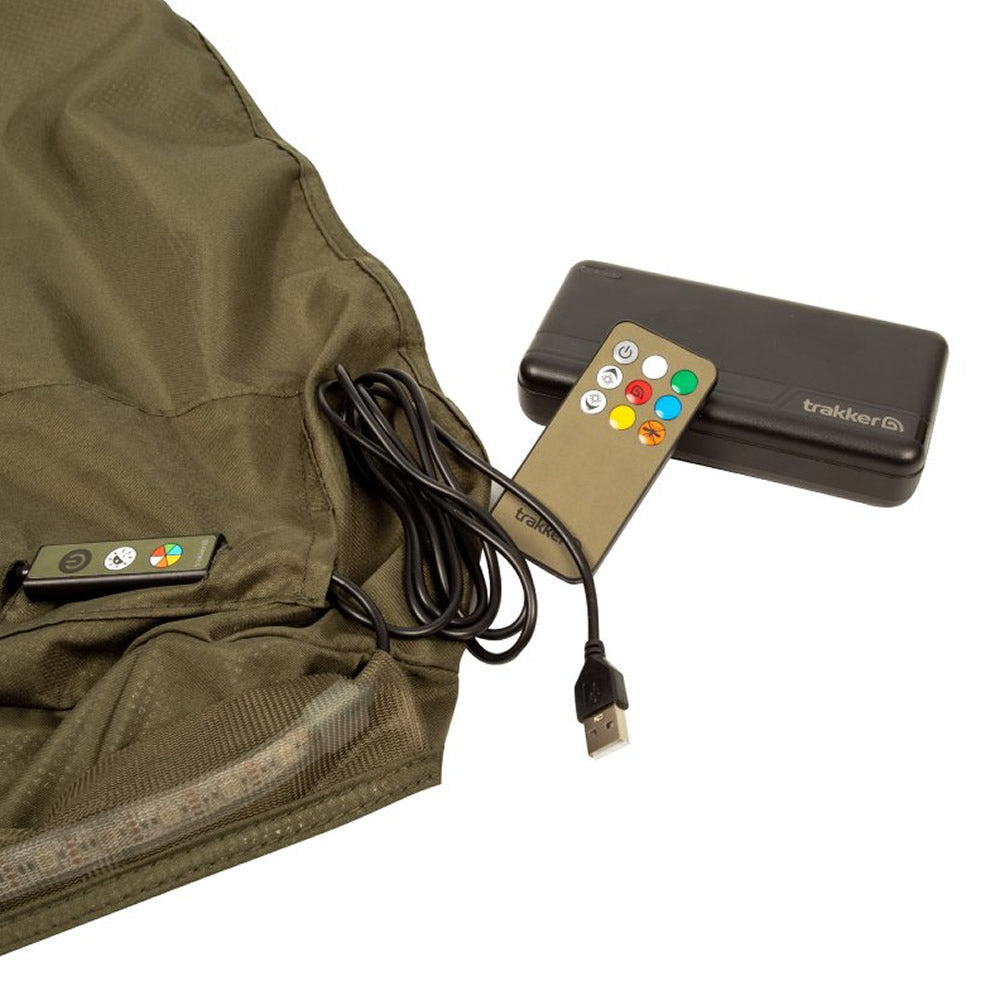 Scut Anticondens pentru Cort TRAKKER Tempest RS 100 Nitelife Vapour Shield