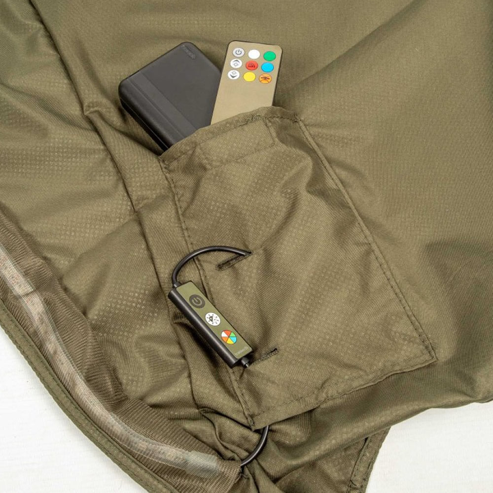 Scut Anticondens pentru Cort TRAKKER Tempest RS 200 Nitelife Vapour Shield