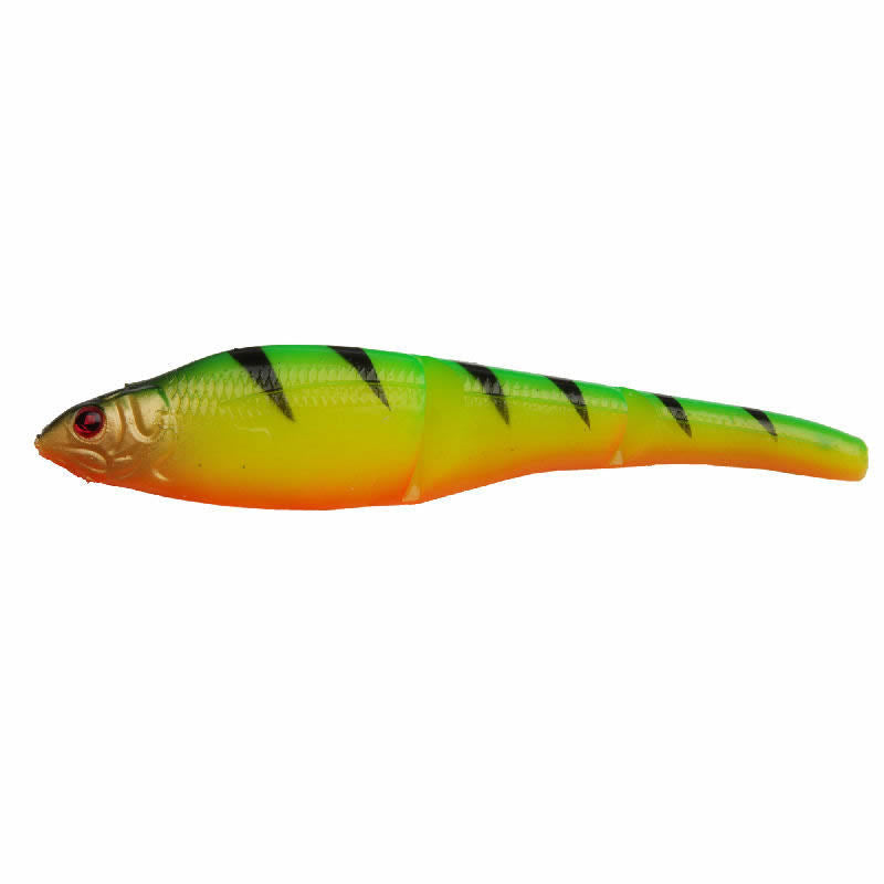 Sebile MAGIC SWIMER SOFT 160mm 36 gr (3 Buc/Pac)-SP31 - FIRETIGER