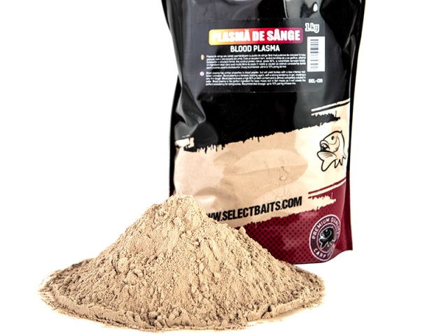 Select Baits Blood Plasma - 1kg