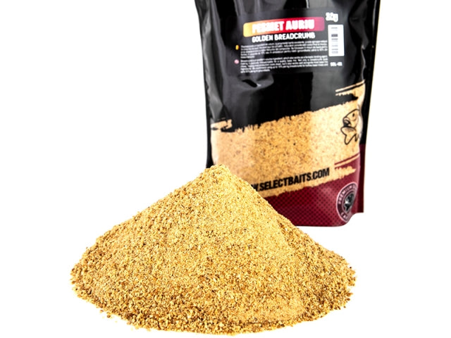 Select Baits Golden Breadcrumb - 1kg