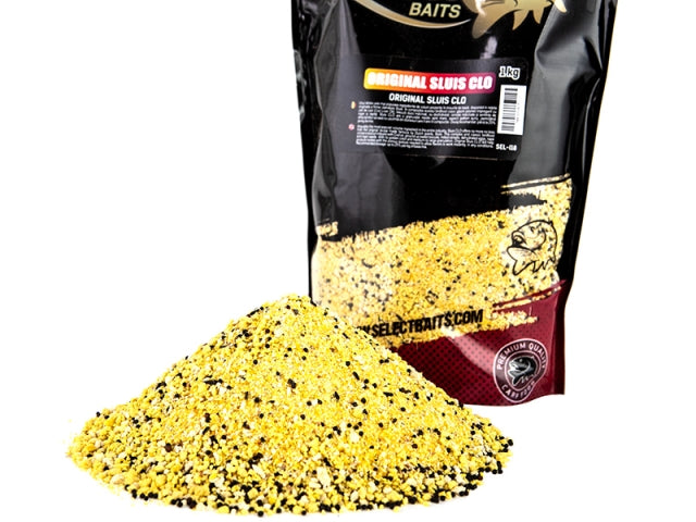 Select Baits Original Sluis CLO - 1kg