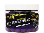 Select Baits pop-up micro Squid And Octopus 8mm