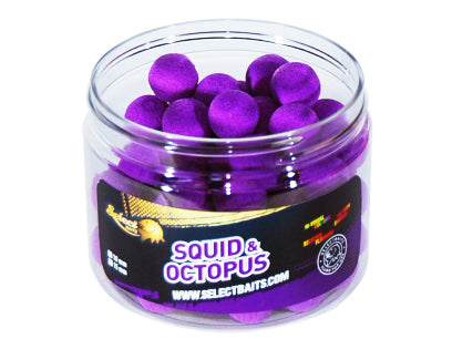 Select Baits pop-up micro Squid And Octopus 8mm