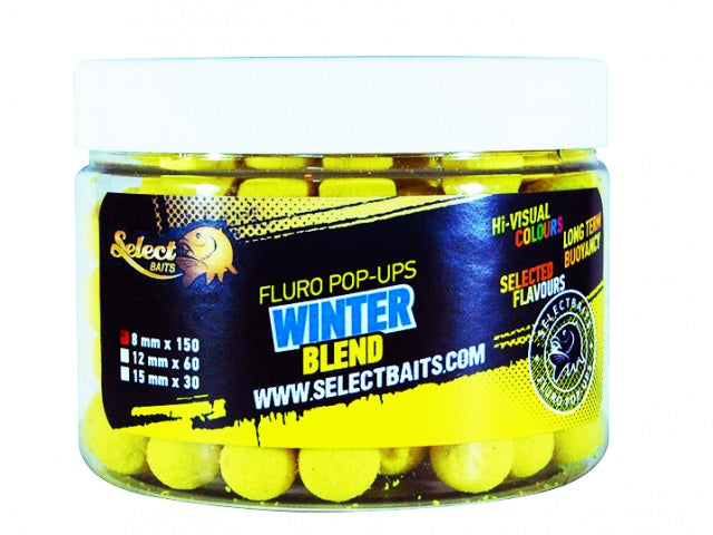 Select Baits pop-up micro Winter Blend 8mm