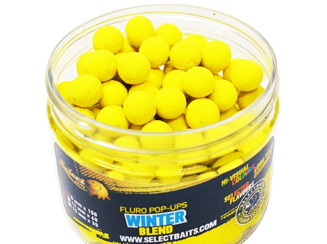 Select Baits pop-up micro Winter Blend 8mm