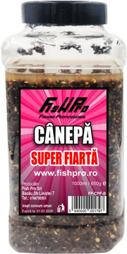 Seminte Canepa MIKADO Fierte In Borcan, 650g
