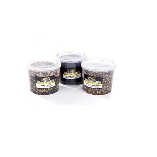 Seminte Crafty Whole Maize 3kg